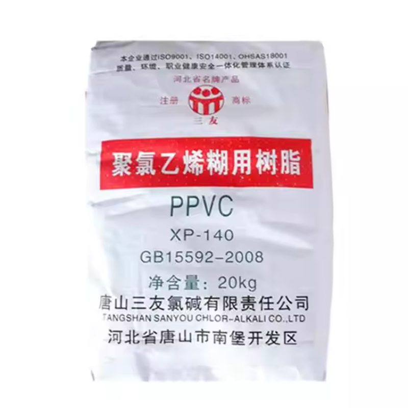 PVC Resin Supplier - SG5 K67 Powder 25kg Plastic Raw Material