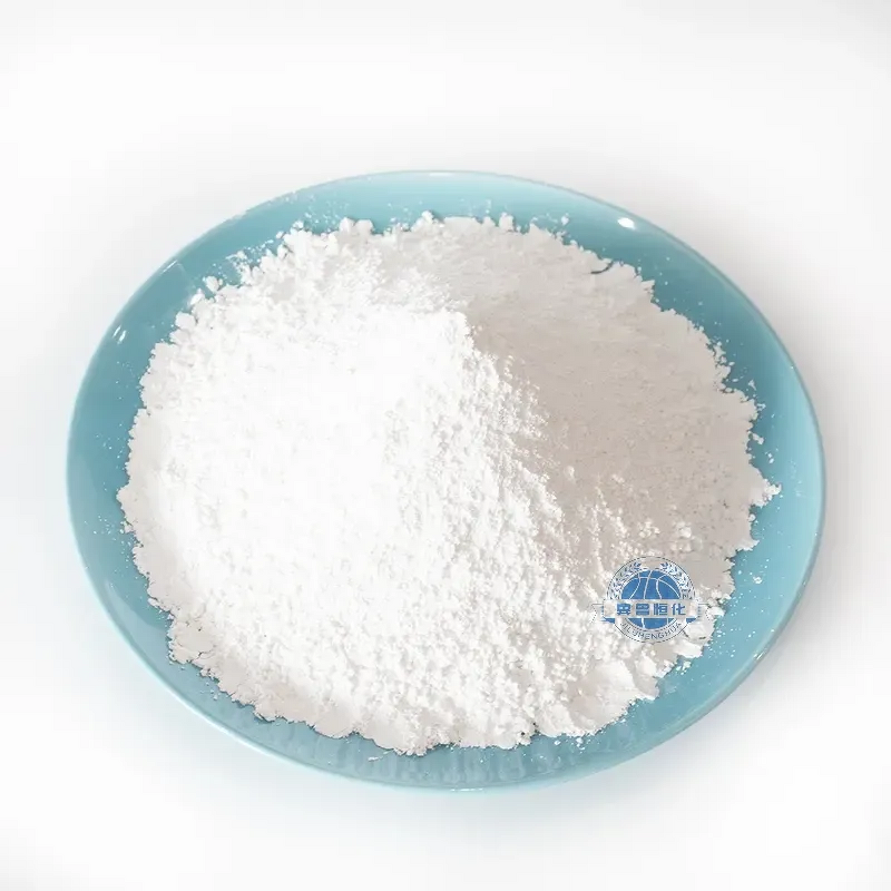 LR972 Titanium Dioxide Factory - Sulfuric Acid Process