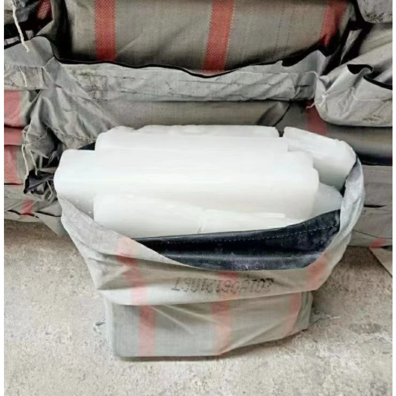 Crude Paraffin Wax Factory - 58-60 Fully Refined Grade