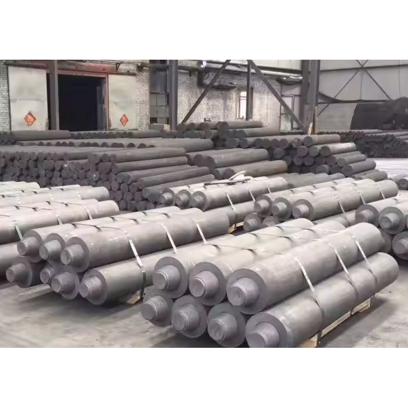 Graphite Electrode Supplier - HP Low Resistance Diameter