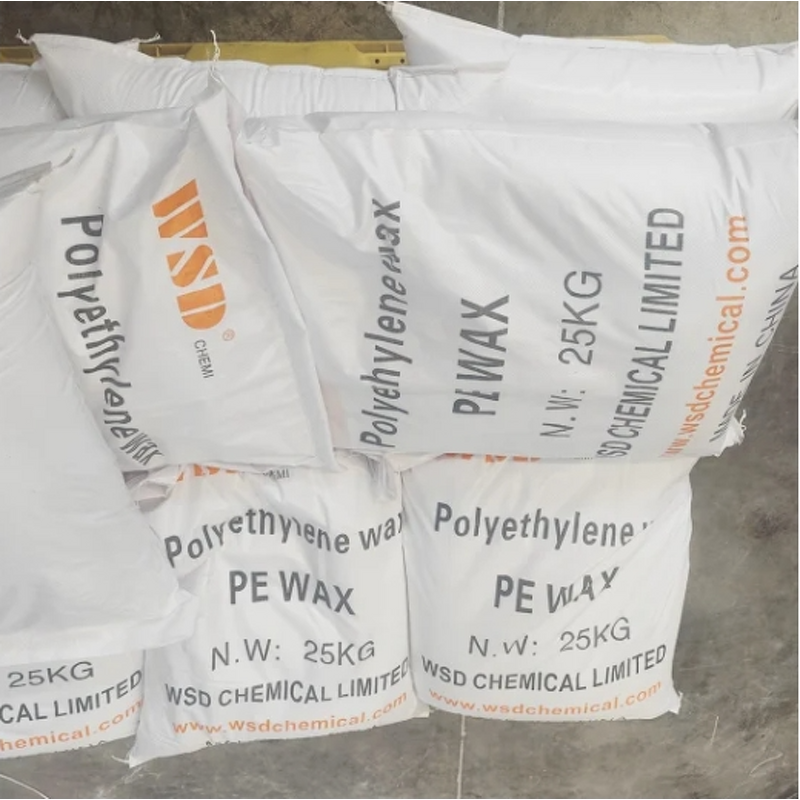 Polyethylene Wax Factory - Master Lubricant Release Agent