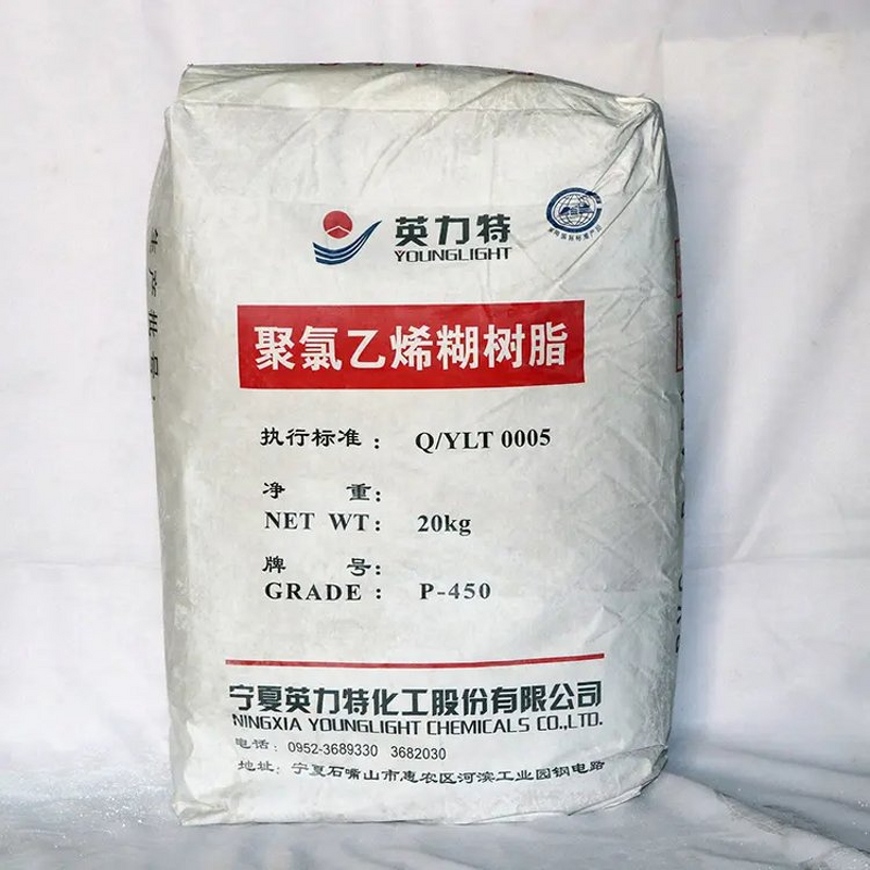 PVC Resin SG5 Supplier - Erdos Brand Industrial Grade