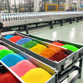 Color Masterbatch Manufacturer - PLA PP PE Additive