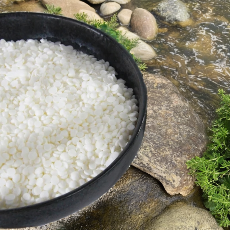 Candle Wax Supplier - Soy Paraffin Flake for SPA