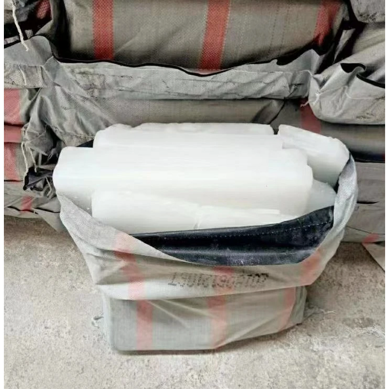 Paraffin Wax Supplier - Kunlun Brand 58-60 for Coating