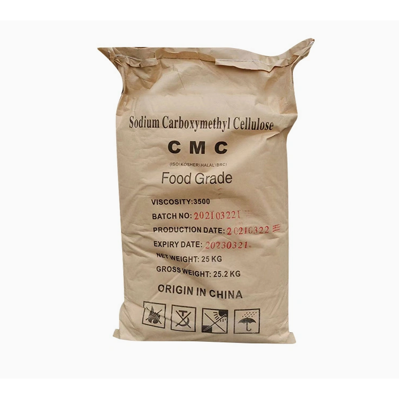 CMC Sodium Manufacturer - Textile Oil Drilling Grade