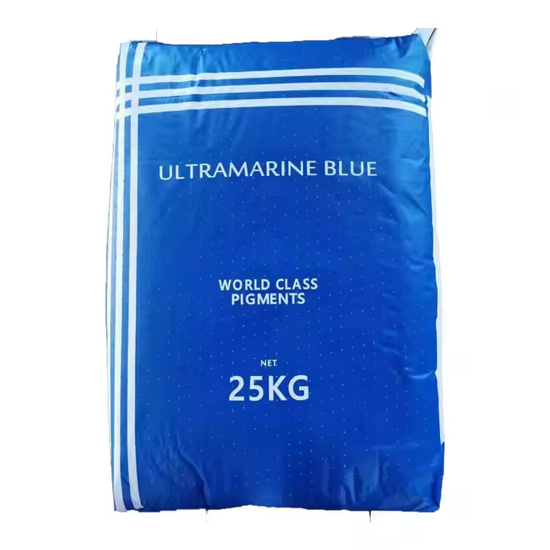 Ultramarine Blue Factory - 470 Plastic Masterbatch