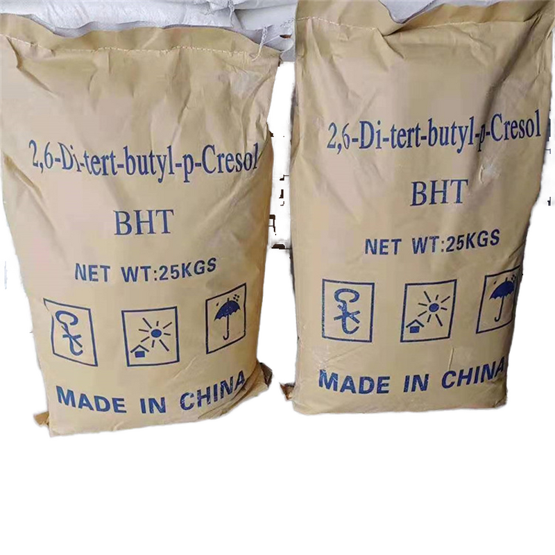 Antioxidant BHT Factory - 264 Anti-aging Anti-yellowing