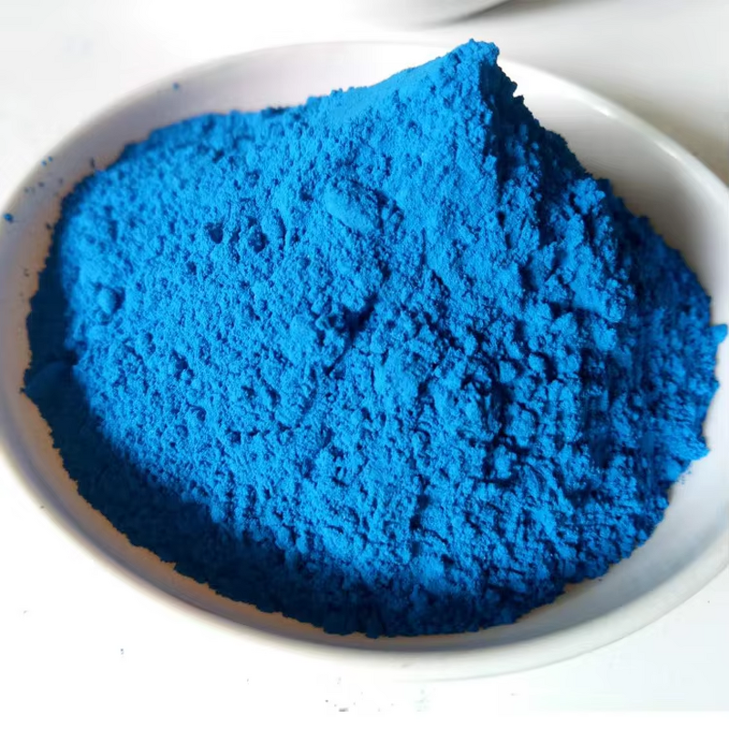 Ultramarine Blue Manufacturer - 57455-37-5 Cosmetic Grade
