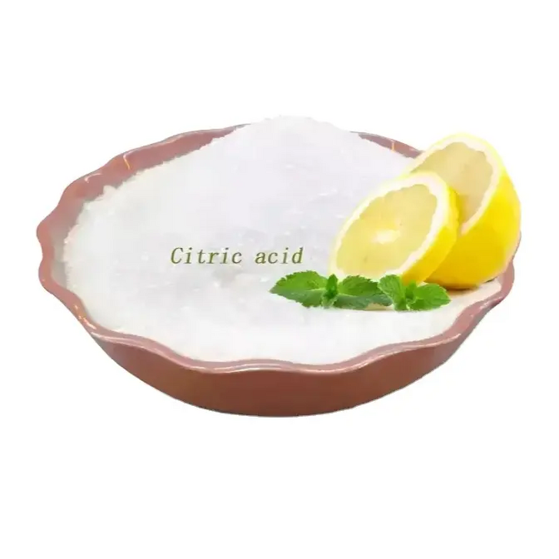 Citric Acid Supplier - Monohydrate Wastewater Treatment