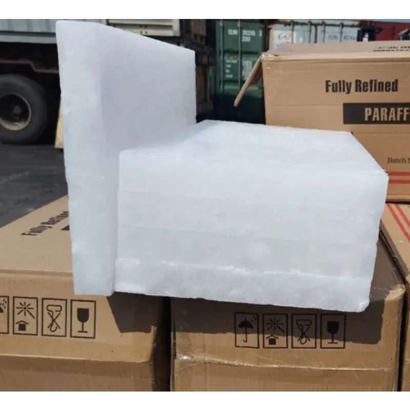 Paraffin Wax Manufacturer - Kunlun Brand 52-62 for Candles