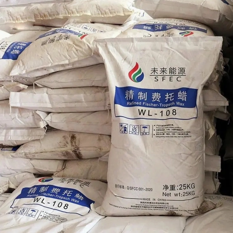 FT Wax Manufacturer - 52/60/70/80 High Melting Point