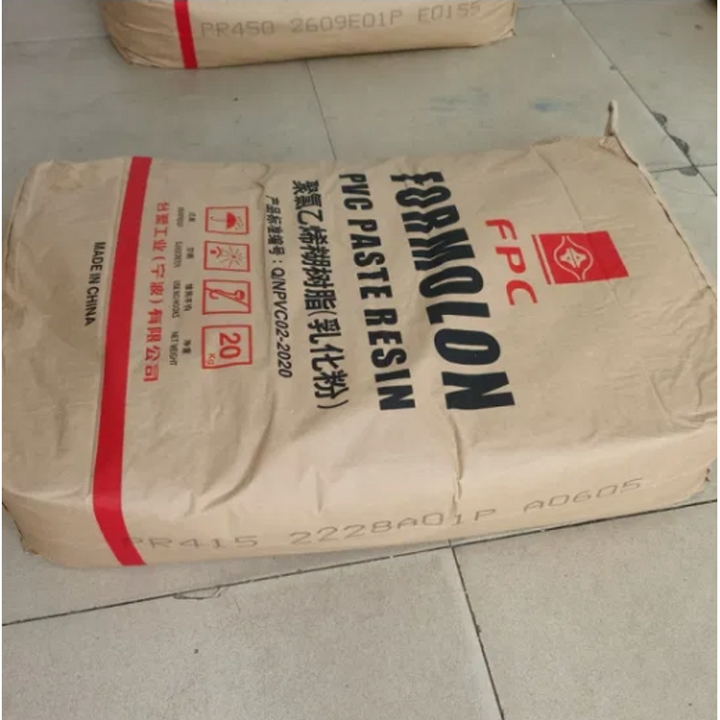 PVC Paste Resin Supplier - Paste Grade Raw Material