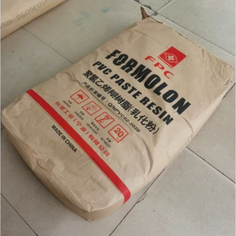 PVC Paste Resin Supplier - Paste Grade Raw Material