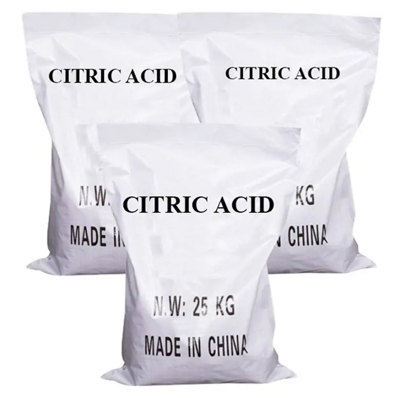 Citric Acid Supplier - Monohydrate Wastewater Treatment