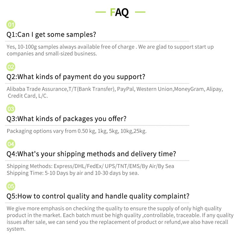 Griffonia Seed Extract Manufacturer - 10:1 Powder 5-HTP 98%