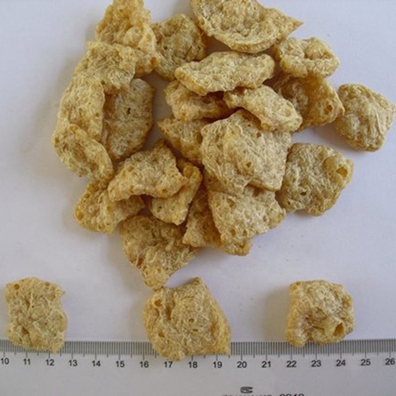 Textured Soy Protein Supplier - TSP TVP Non-GMO Bulk