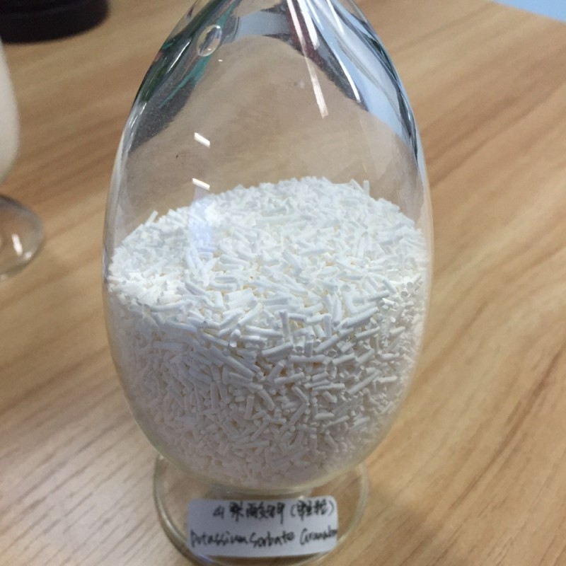Potassium Sorbate Supplier - Food Grade E202 99% Granular