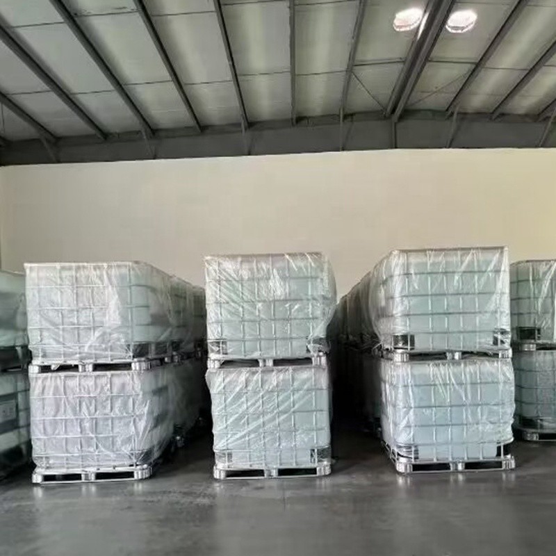 Glutaraldehyde Solution Factory - 25%-50% IBC Drum