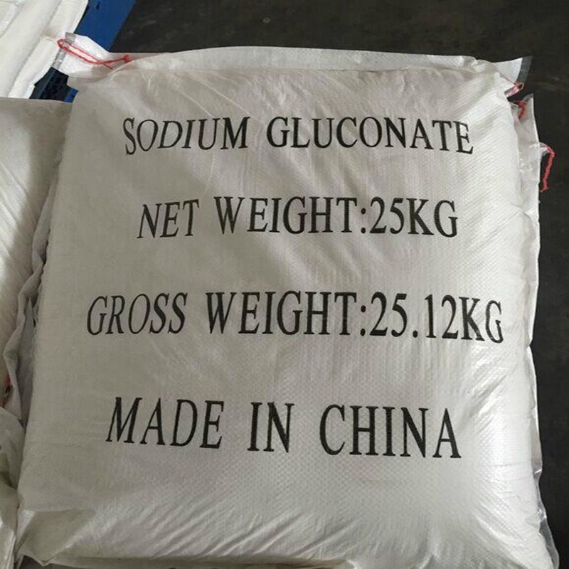 Sodium Gluconate Factory - Gluconic Acid Salt Best Price