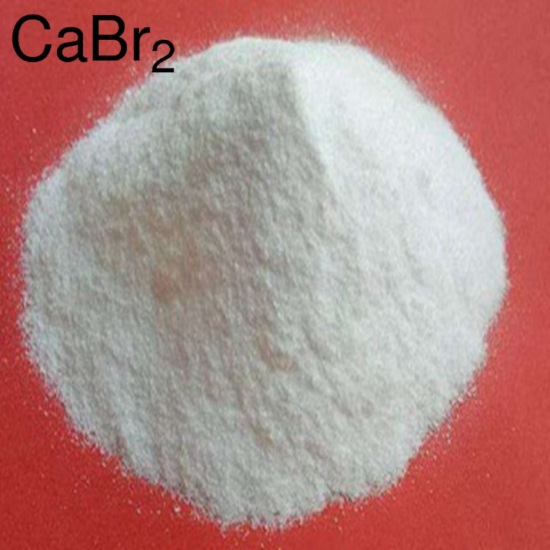 Calcium Bromide Factory - Liquid Solid CAS 7789-41-5