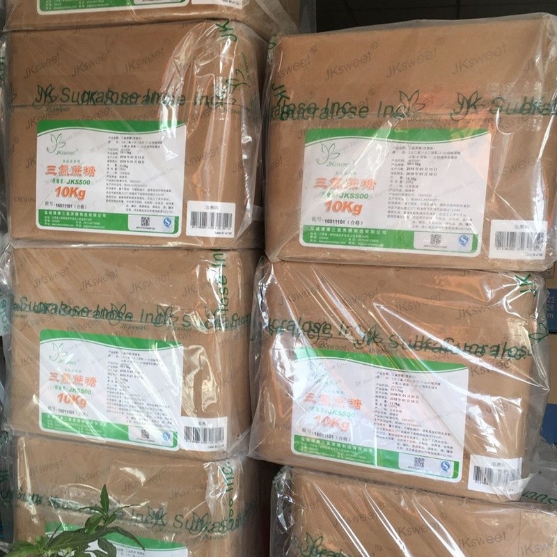 Sucralose Sweetener Manufacturer - E955 Pure Food Additive