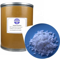 Syndet Soap Base Supplier - White Flake High Quality