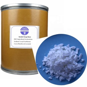 Syndet Soap Base Supplier - White Flake High Quality