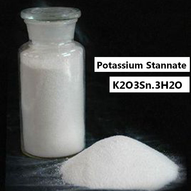 Potassium Stannate Manufacturer - Electroplating Industry Use