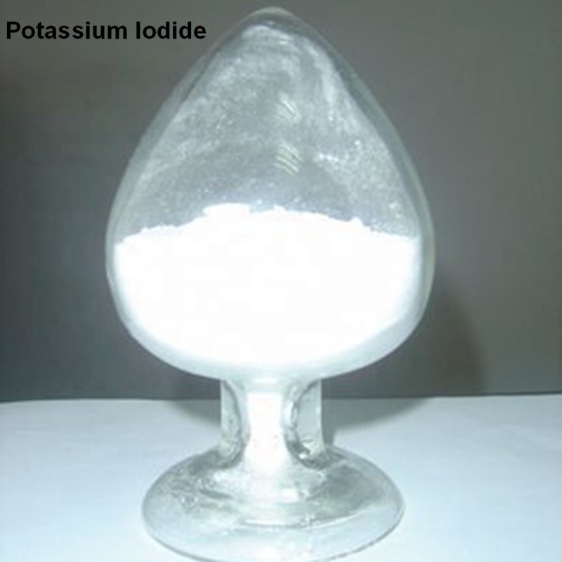 Potassium Iodide Supplier - CAS 7681-11-0 KI Powder