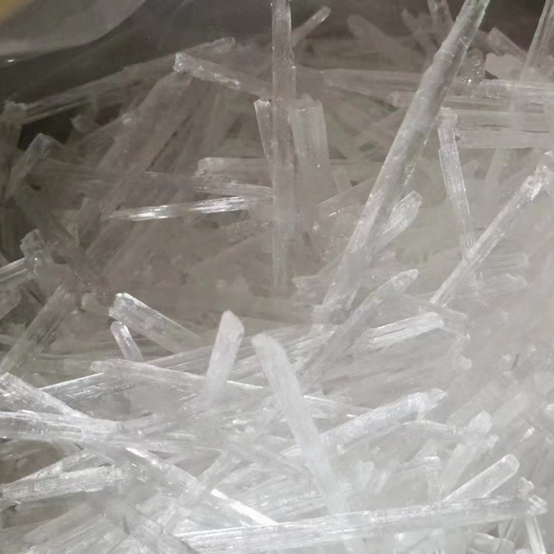 L-Menthol Supplier - High Purity Best Price Bulk