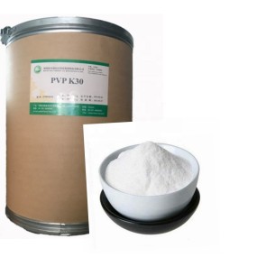 PVP K30 Powder Supplier - Polyvinyl Pyrrolidone Bulk