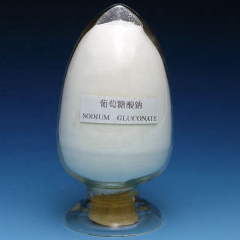 Sodium Gluconate Factory - Gluconic Acid Salt Best Price