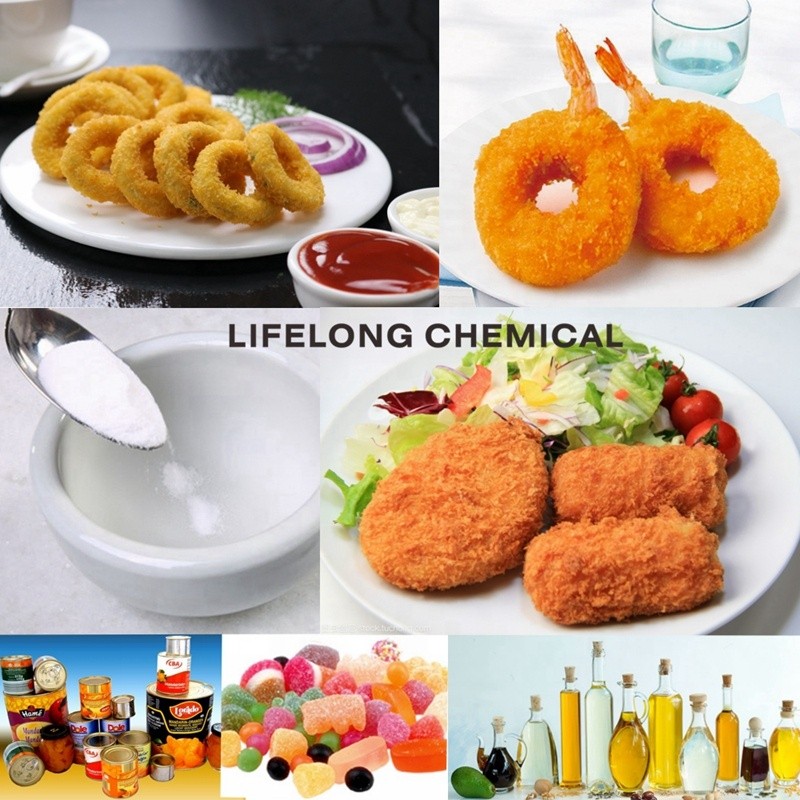 TBHQ Food Antioxidant Supplier - Tert-Butylhydroquinone Manufacturer