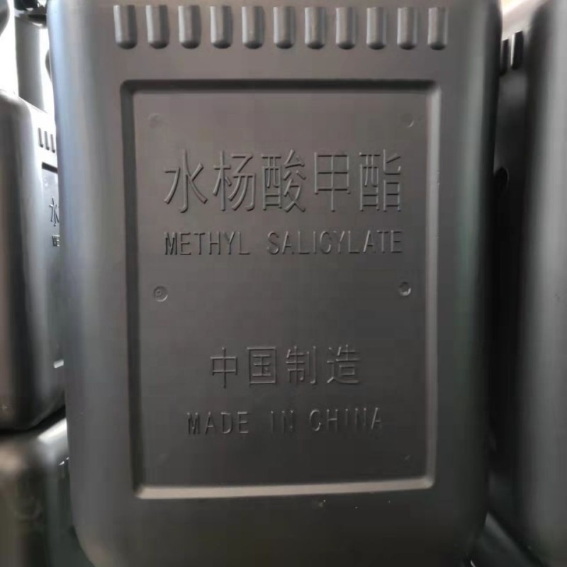 Methyl Salicylate Factory - CAS 119-36-8 Wintergreen Oil