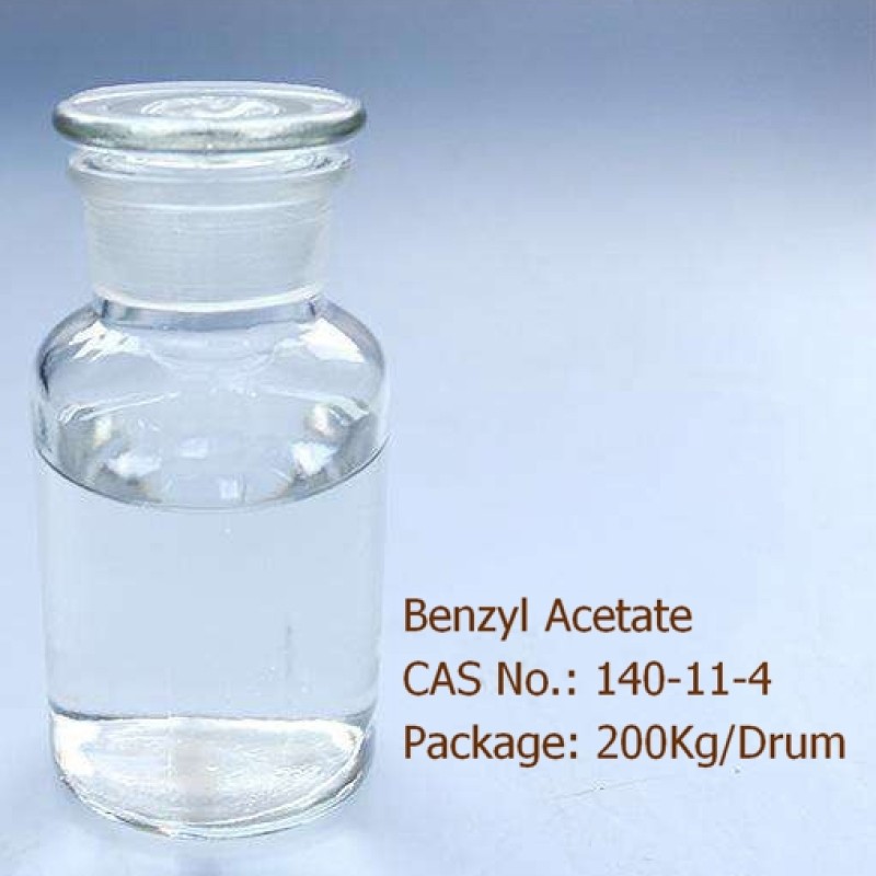 Benzyl Acetate Supplier - FEMA 2135 Acetic Acid Ester