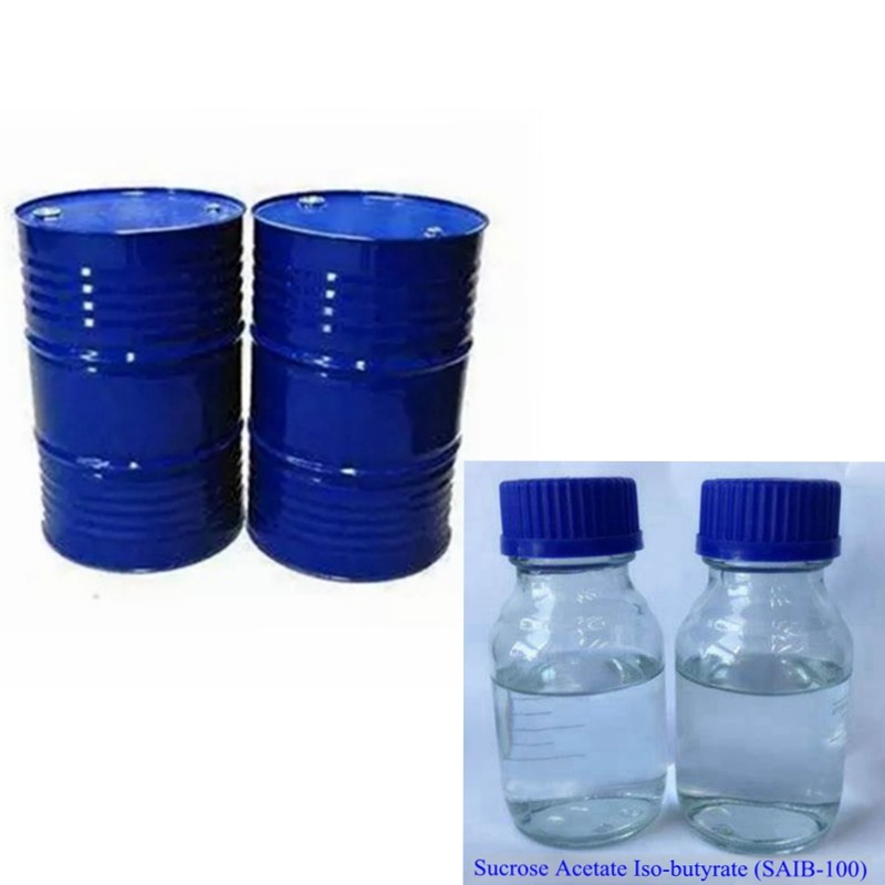 SAIB Manufacturer - Sucrose Acetate Isobutyrate 126-13-6