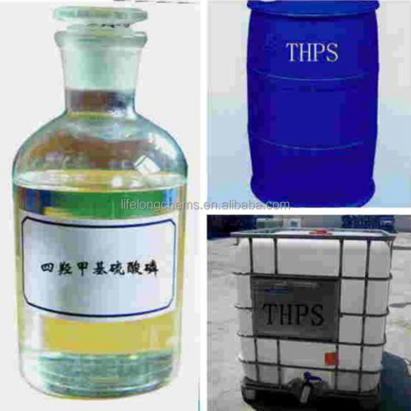 THPS Biocide Manufacturer - Tetrakis Hydroxymethyl Phosphonium
