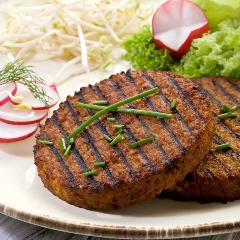 Textured Soy Protein Supplier - TSP TVP Non-GMO Bulk