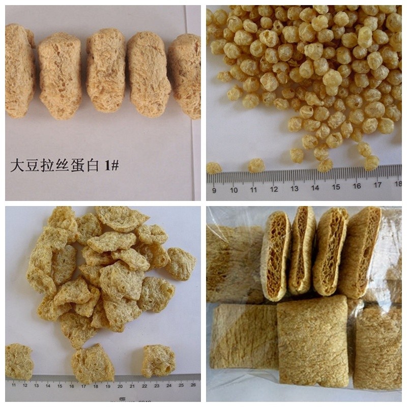 Textured Soy Protein Supplier - TSP TVP Non-GMO Bulk