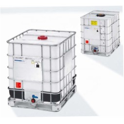 Glutaraldehyde Solution Factory - 25%-50% IBC Drum