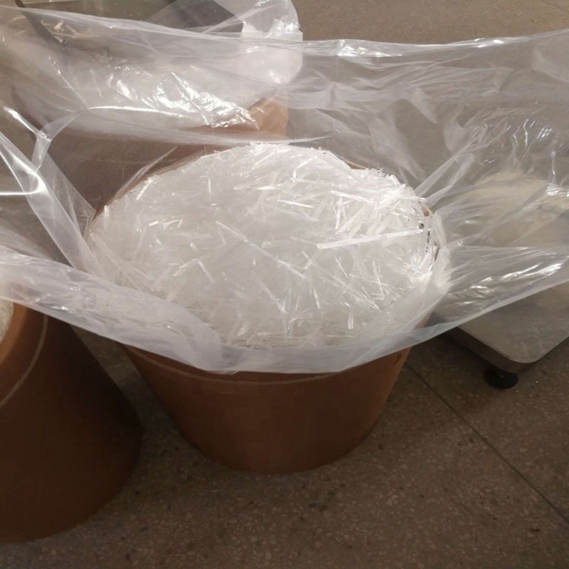 Menthol Crystal Supplier - Natural 99% Food Flavor