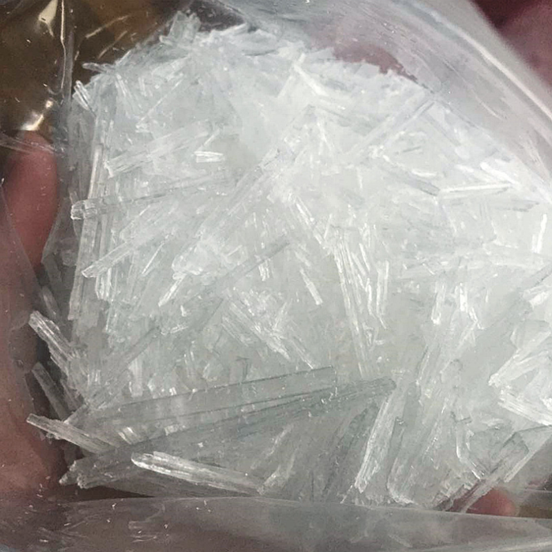 Menthol Crystal Manufacturer - High Quality Fast Delivery