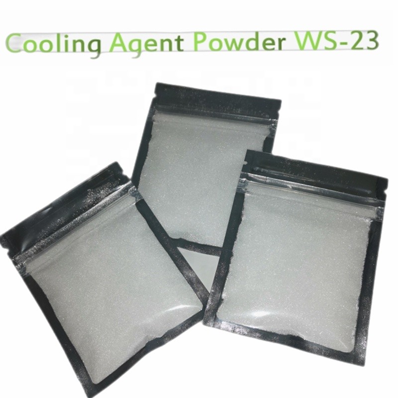 Cooling Agent WS-23 Supplier - WS Series Food Grade