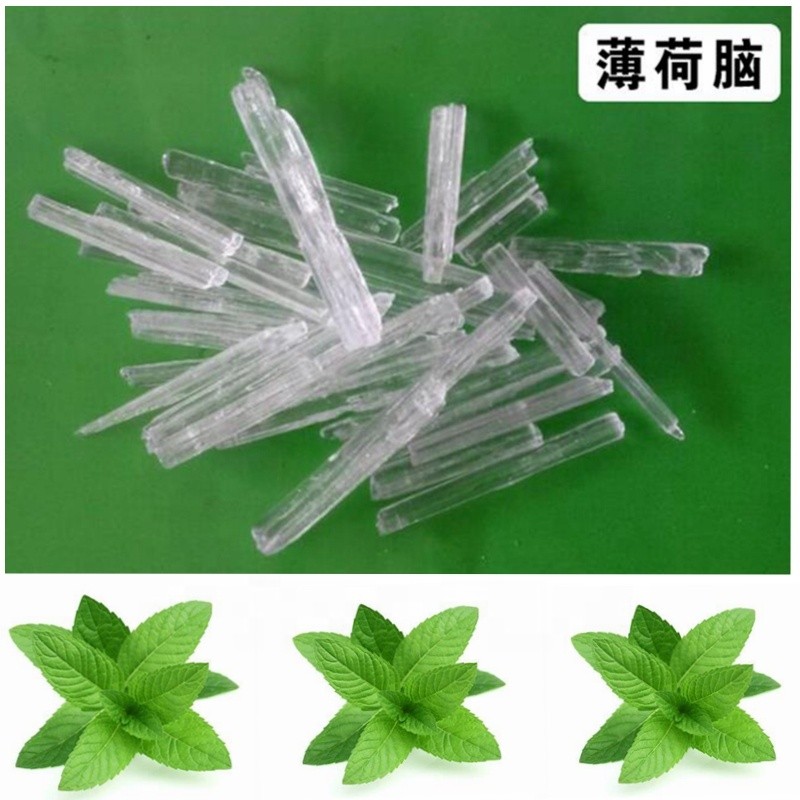 L-Menthol Supplier - High Purity Best Price Bulk
