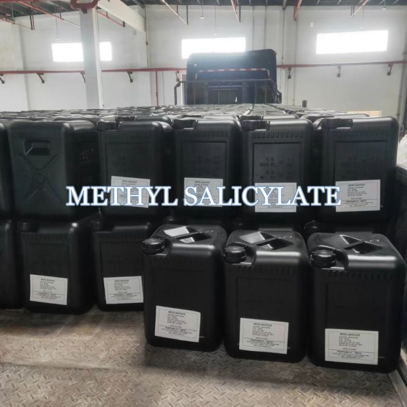 Methyl Salicylate Manufacturer - China Factory Supply