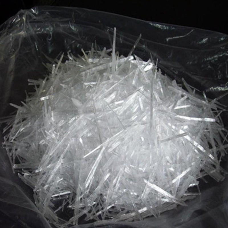 Menthol Crystal Manufacturer - High Quality Fast Delivery