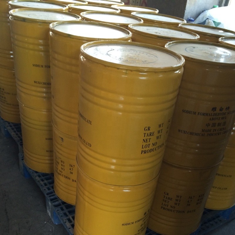 Rongalite Supplier - Sodium Formaldehyde Sulfoxylate Lump