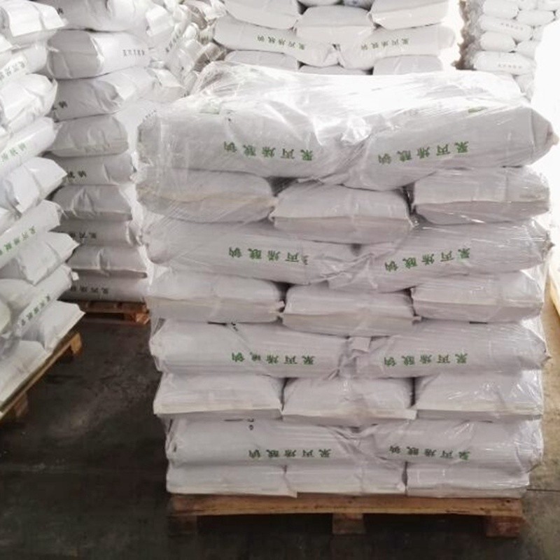 Sodium Polyacrylate Factory - Food Grade Super Absorbent