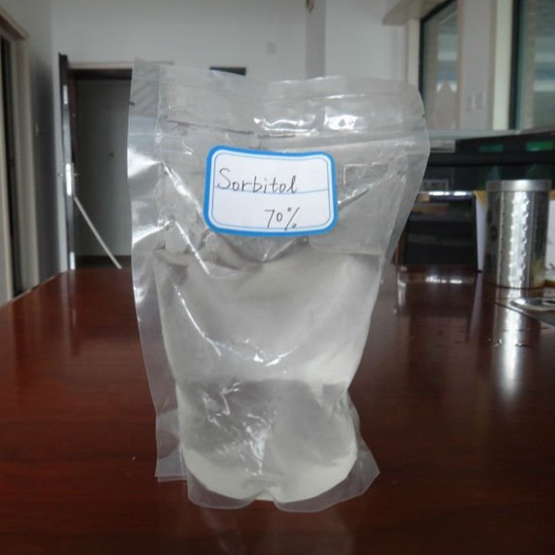 Sorbitol Liquid Powder Factory - D-Sorbitol 70% Solution